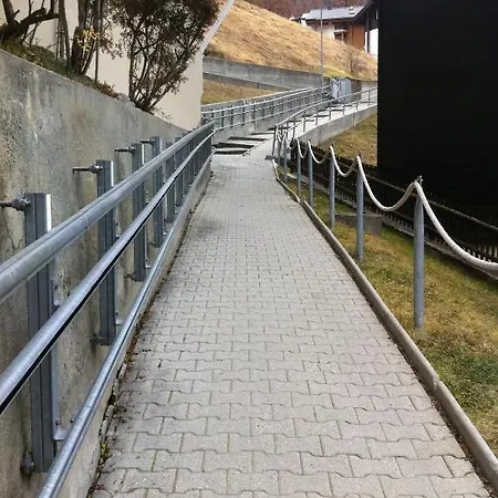 Studio Viscaria Lejlighed