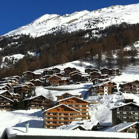 Lejlighed Studio Viscaria Zermatt