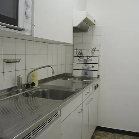 Lejlighed Studio Viscaria