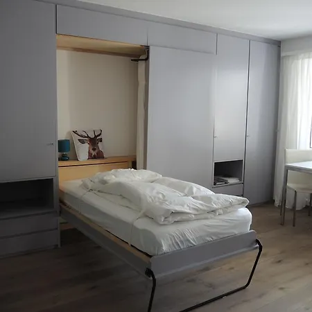 Lejlighed Studio Viscaria Zermatt