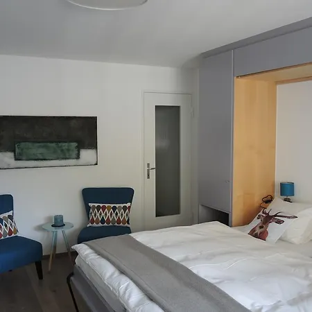 Studio Viscaria Lejlighed Zermatt