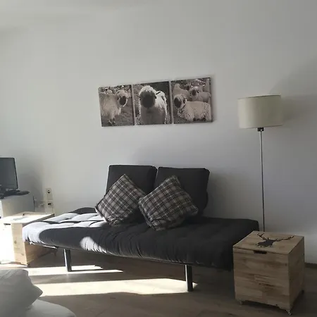 Lejlighed Studio Viscaria